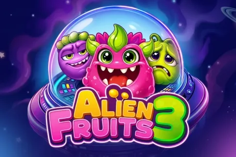 Alien Fruits 3 Alien Fruits 3
