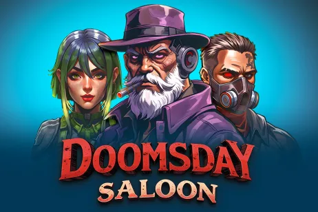 Doomsday Saloon Doomsday Saloon