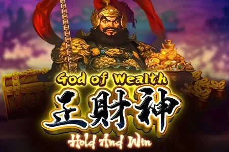 God of Wealth Hold and Win God of Wealth Hold and Win